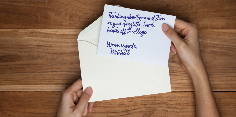 Practicing the “Human Touch”