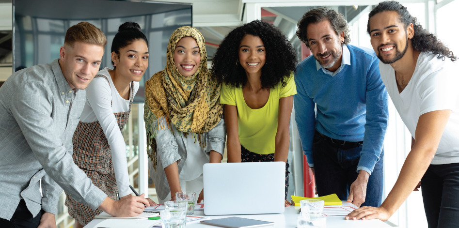 Building a Culture of Diversity and Inclusion