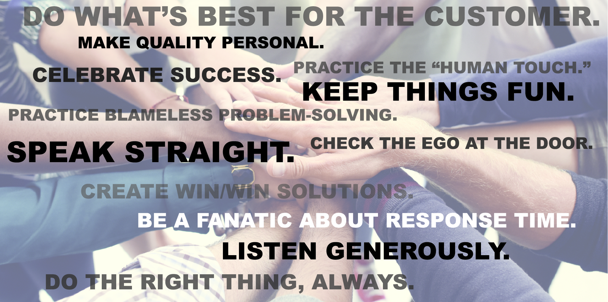 How to Define Your Company Culture with a Common Language