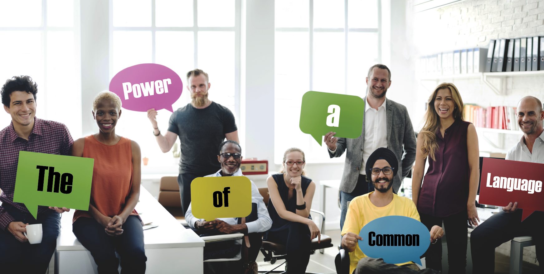 Common Language and Culture