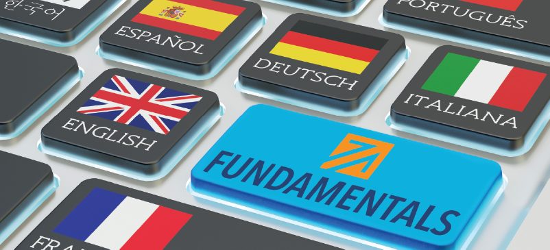 The Power of a Common Language