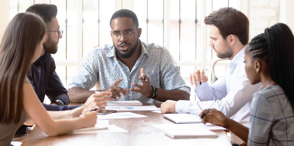 Listening is a skill.