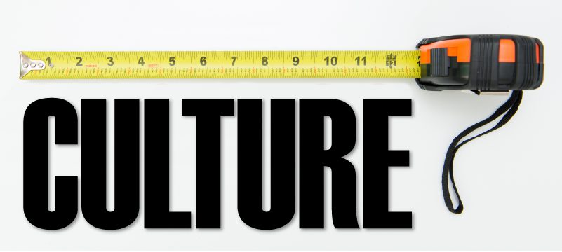 Can you measure culture?
