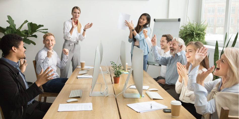 More than Warm Fuzzies: The Value of Recognition at Work