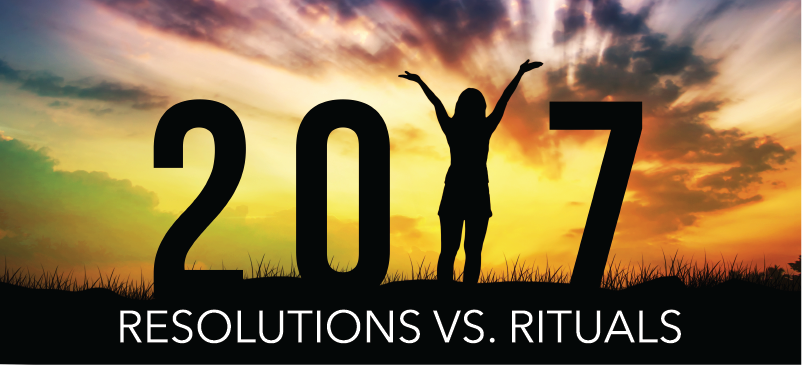 Resolutions vs. Rituals