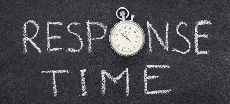 Response Time