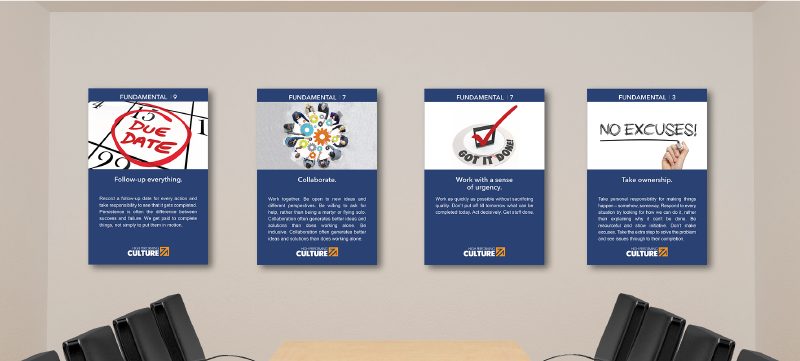 Making Your Culture Visible