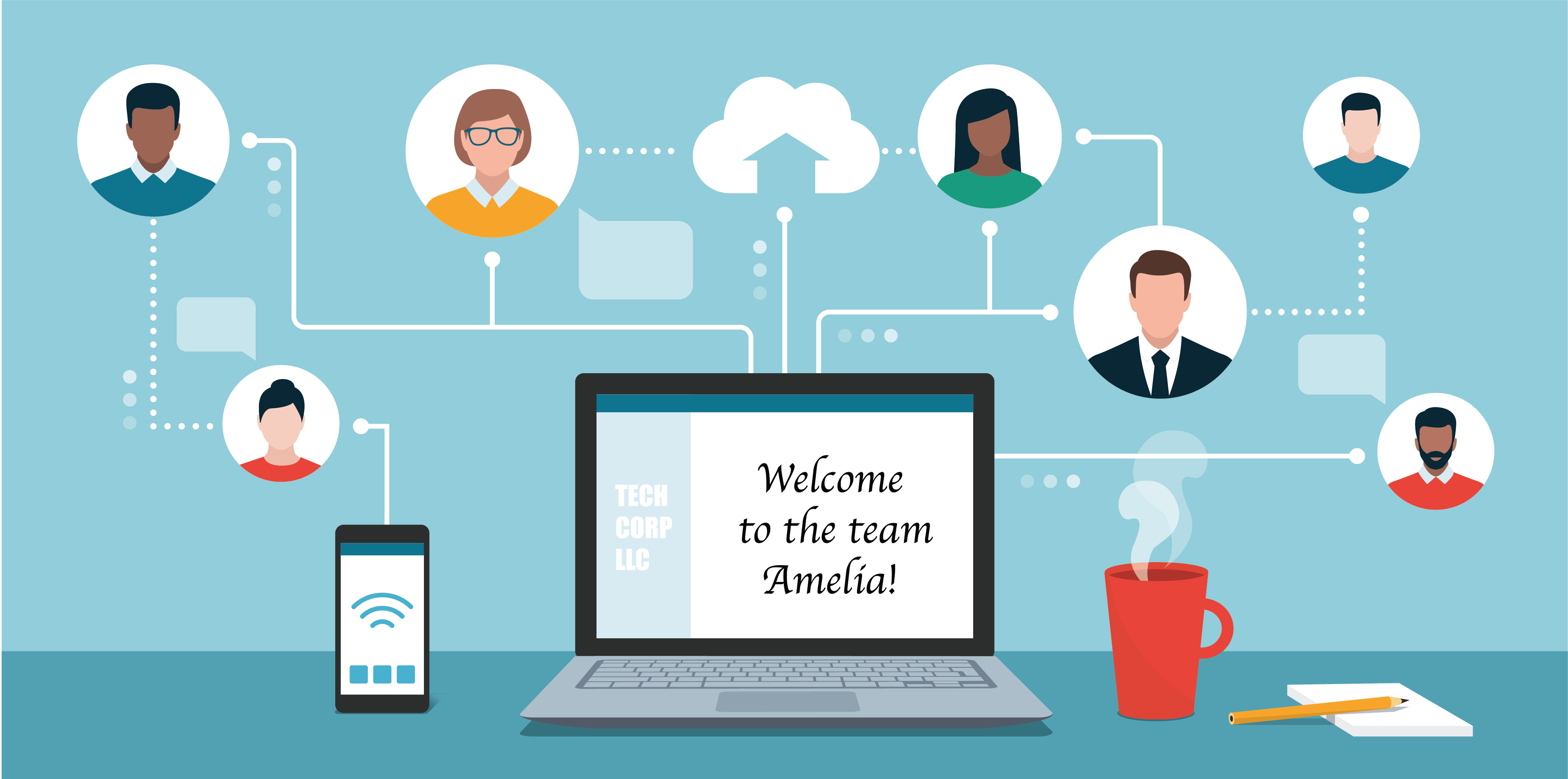 Virtual Onboarding 101: 5 Tips to Engage Remote Recruits