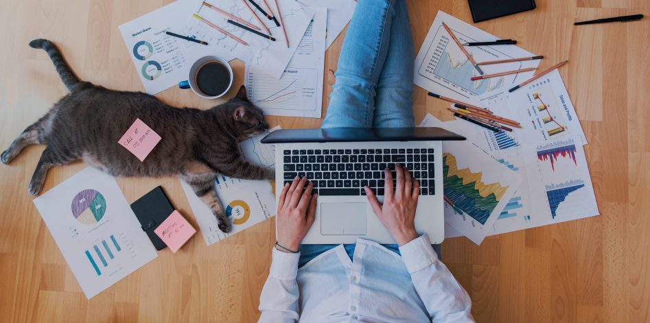 Give Benefit of the Doubt in the Work from Home World