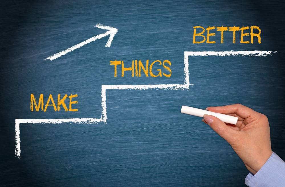 Is Your Company’s Culture Relentless about Improvement?