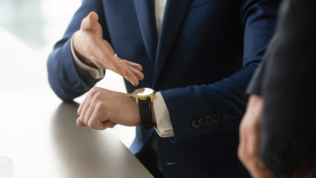 EMPLOYEE BEHAVIOR – IT’S ON YOU