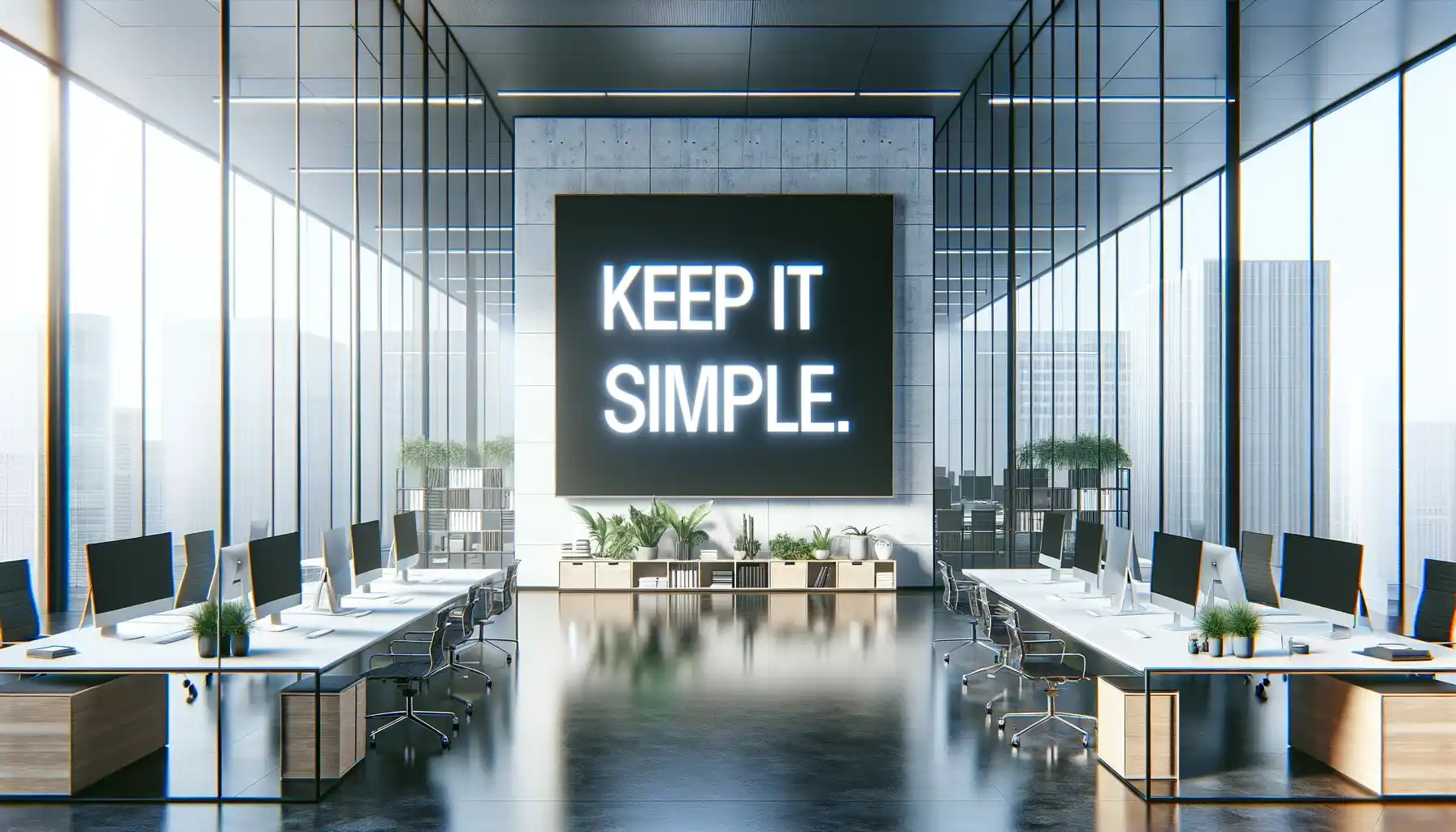 Keep It Simple: Being Easy to Work With Should Be Part of Your Culture