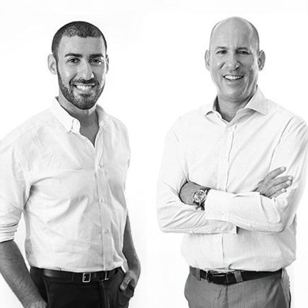 Marc & Brian Blaushild