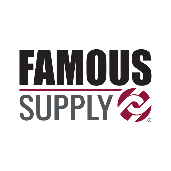Famous Supply logo