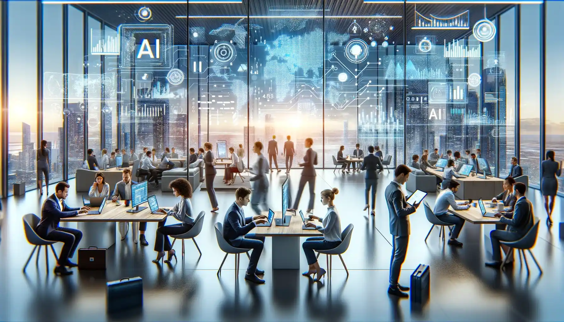 AI Is Here to Stay. How It Will Impact Your Company’s Culture?