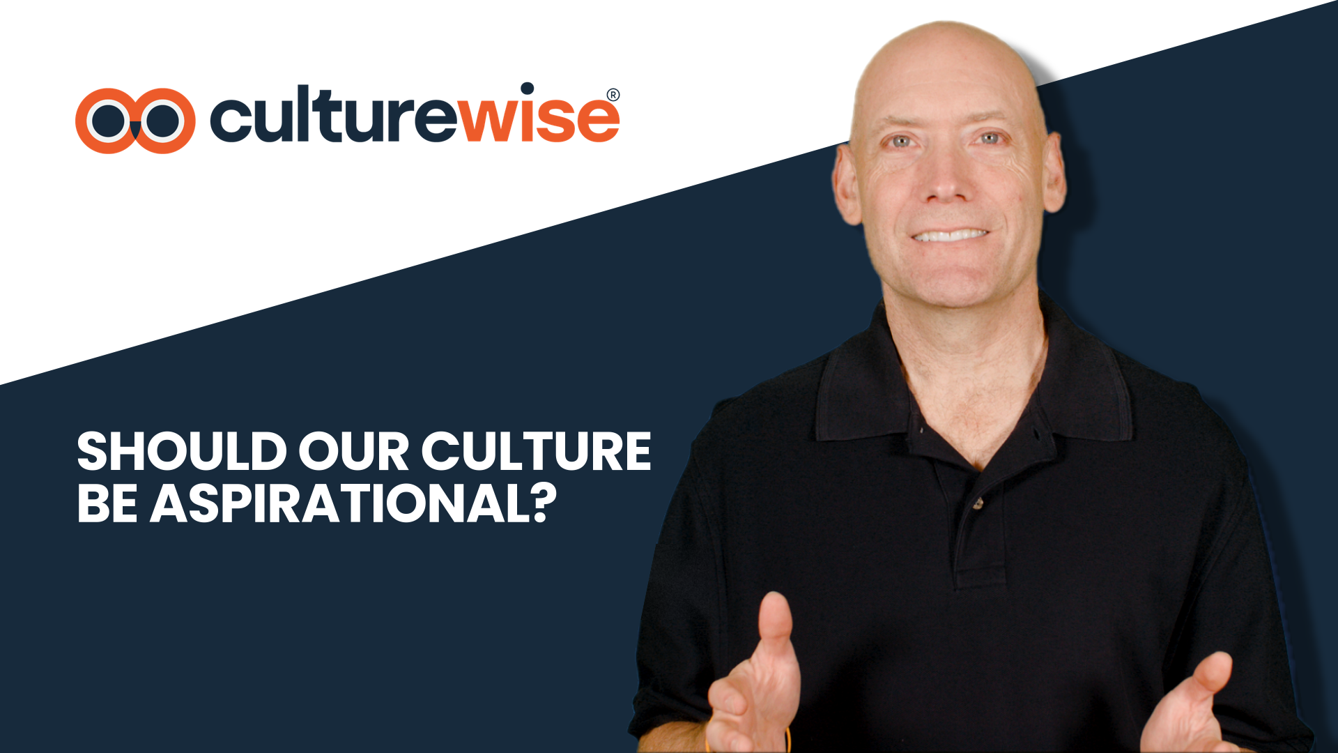 Should Our Culture Be Aspirational?